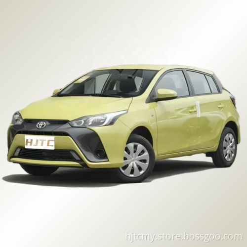 Buone condizioni Toyota Yaris Auto utilizzata 2WD 1,5L CVT 170 km L4 Auto a benzina Carros Auto in vendita